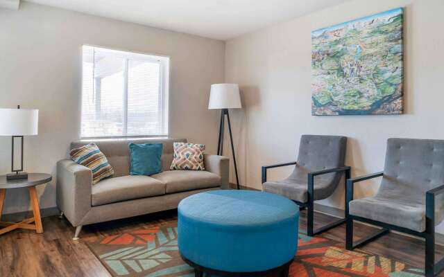 Extended Stay America Suites Auburn Hills University Drive