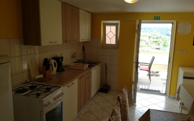 Apartment Robi- swimming pool and beautiful garden A3 Kampor, Island Rab