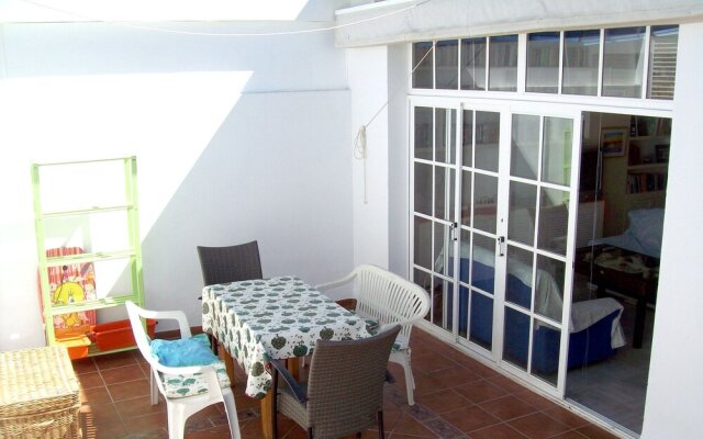 Apartment With 3 Bedrooms in El Rompido, With Wonderful sea View, Pool