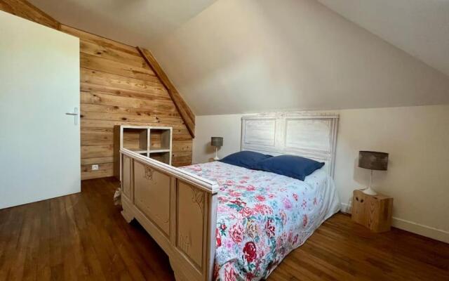 SUBLIME VILLA LA BARONNIE aux portes de BRIVE !