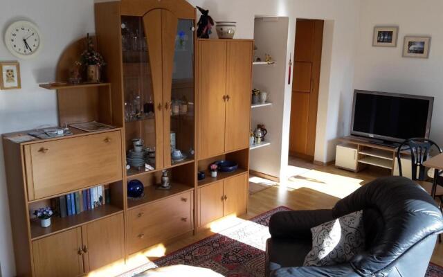Ferienwohnung "Fürstenhof"