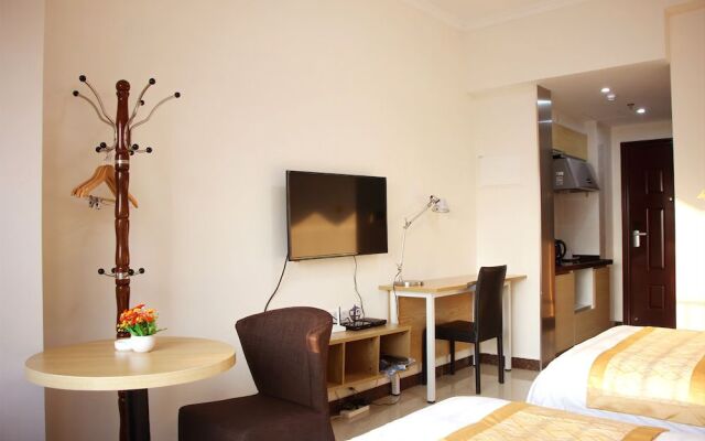 Iway Aparment Hotel Pazhou Branch