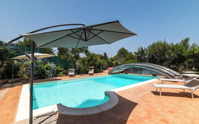 Appartamento Est With Shared Pool