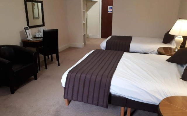 Britannia Aberdeen Hotel