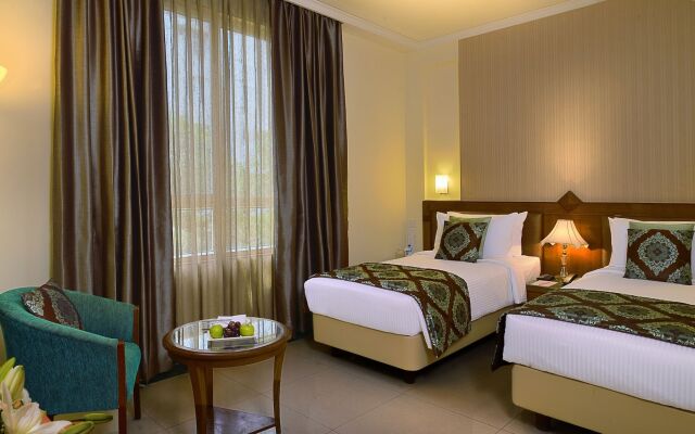 JP Cordial Hotel