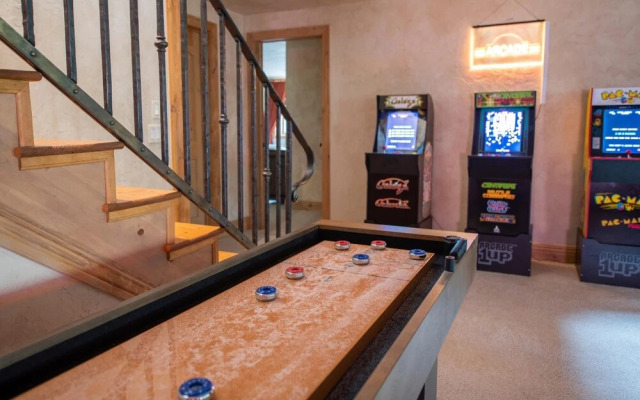 South Pine - Cherry Ridge