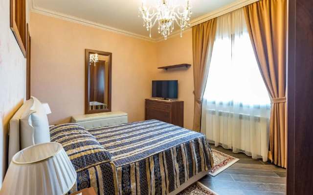 Aparthotel Luxury Ovidiu Mamaia
