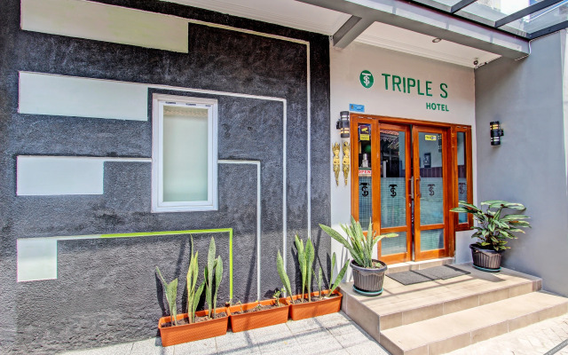 OYO 91686 Triple S Hotel Malioboro