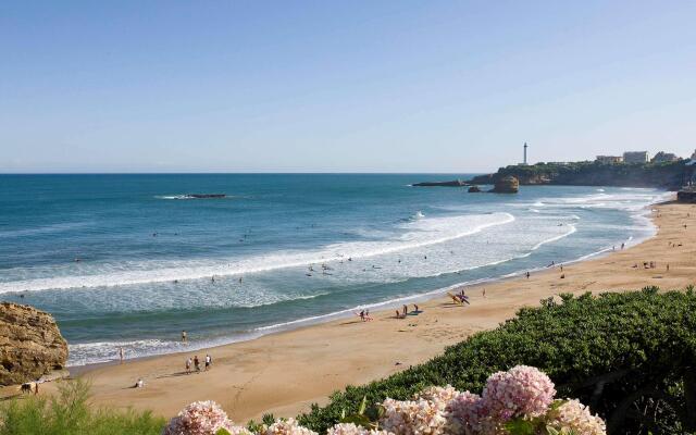 Mercure Président Biarritz Plage