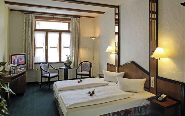 Ringhotel Schlossberg Neustadt