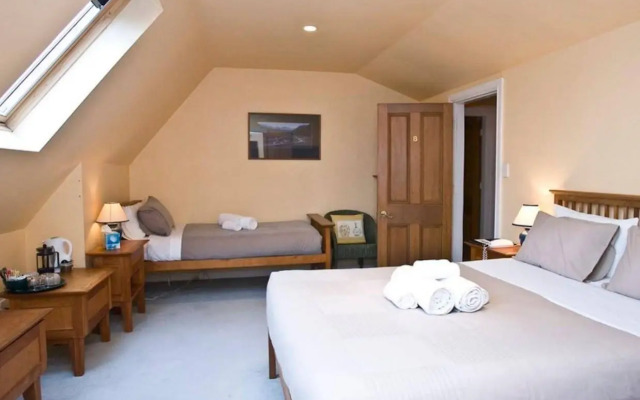 Orari Bed and Breakfast