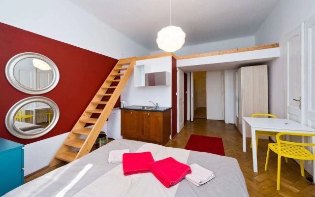 Budget Apartment