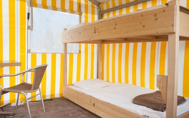 Balmers Tent Village
