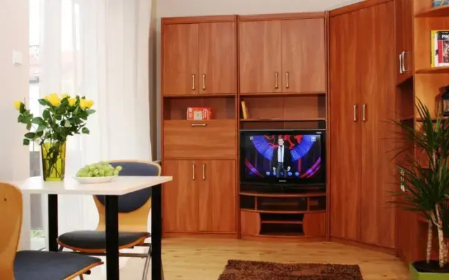 Apartament Fikakowo