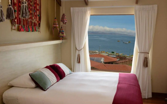 Hotel Rosario Lago Titicaca