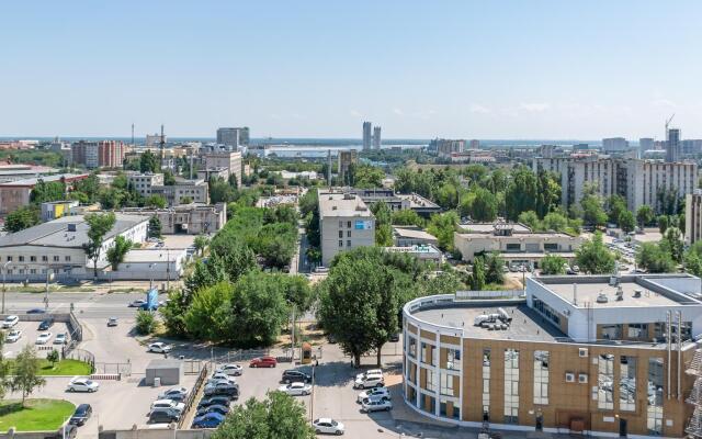 Апартаменты на улице Ангарская 7Г