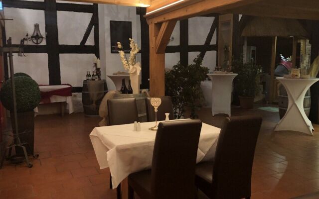 Ratsherberge Waltershausen