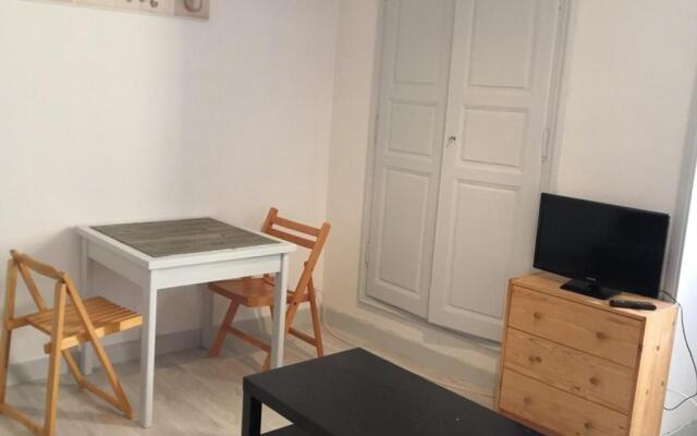 Appartement La Roche-Posay, 1 pièce, 4 personnes - FR-1-541-36