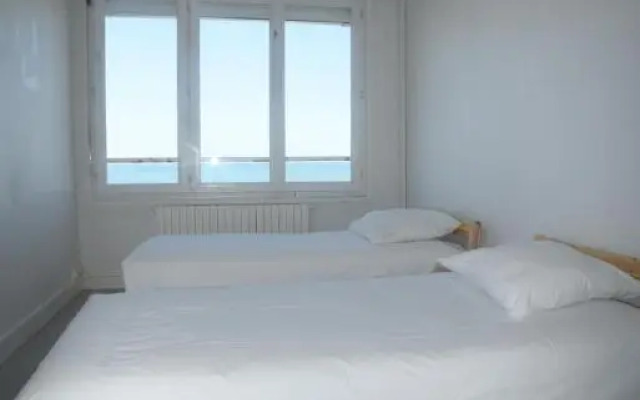 La Mer à Pied appartement vue mer