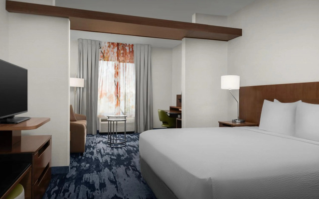 Fairfield Inn & Suites Atlanta Stockbridge