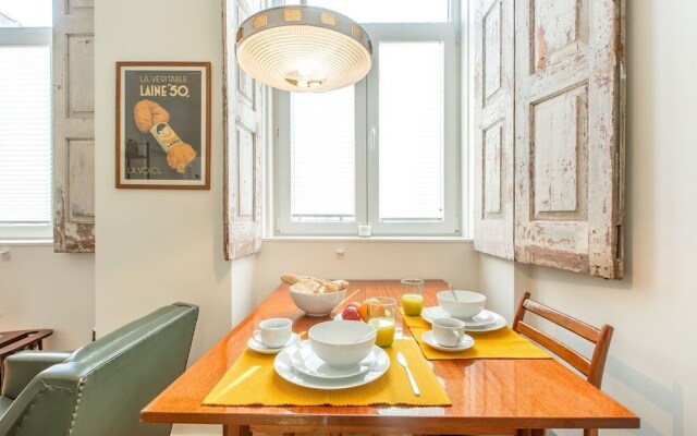 Porto Stay at Bonfim Apartment