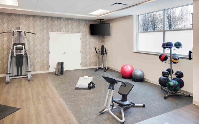 Springhill Suites Indianapolis Downtown