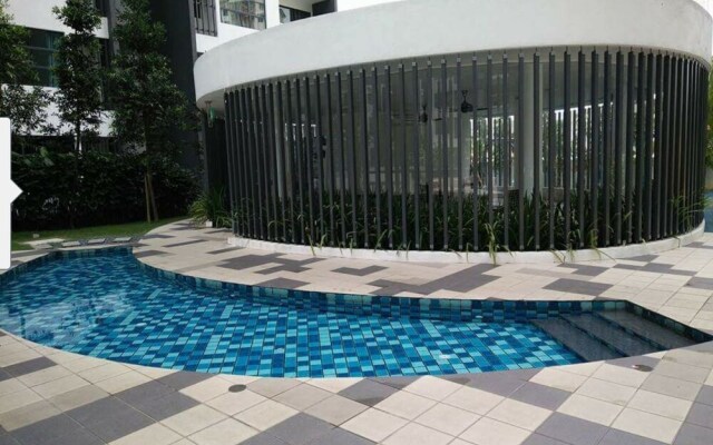 D Aura Homestay Zeva Residence