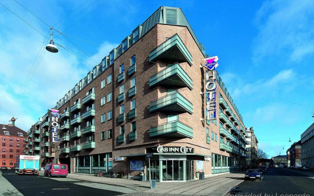 CABINN City Hotel