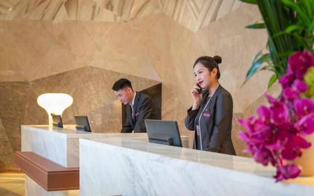 Crowne Plaza Dalian Sports Center by IHG