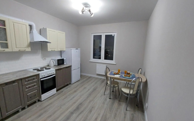 Апартаменты на улице Елены Сагандуковой 14