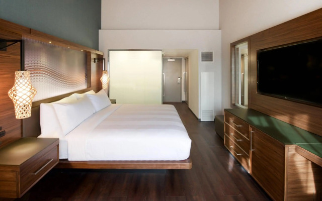 Seattle Airport Marriott