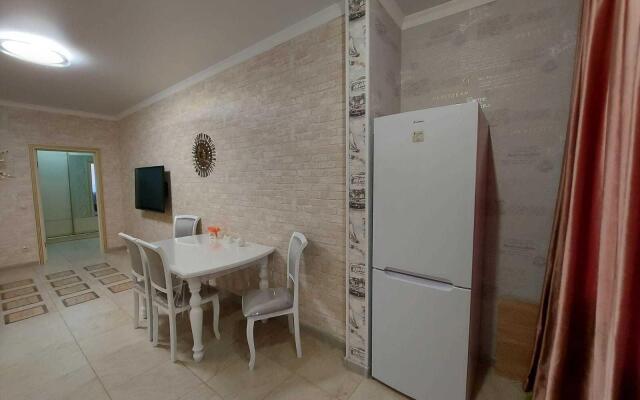 5 star apartment on Bilara Kabaloeva Street