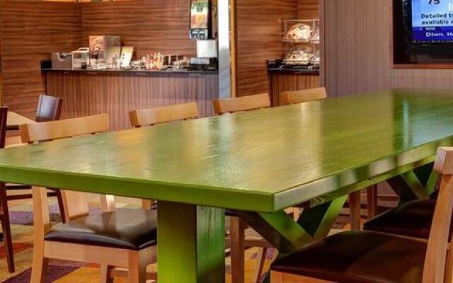 Fairfield Inn N Stes Marriott