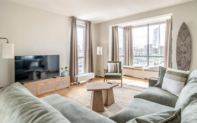 Scheveningen Flat Near Beach