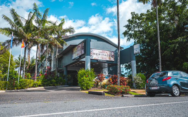 Heritage Cairns