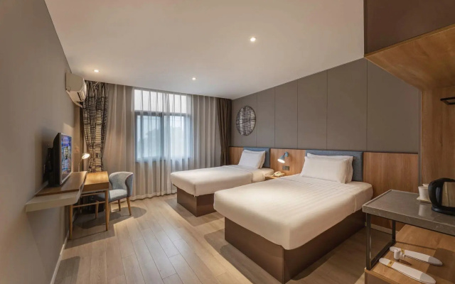 Home Inn - Suzhou Taihu Dongshan Town Store
