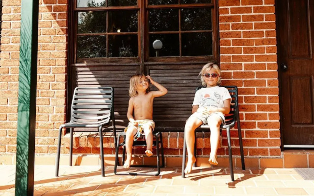 Wisemans Retreat