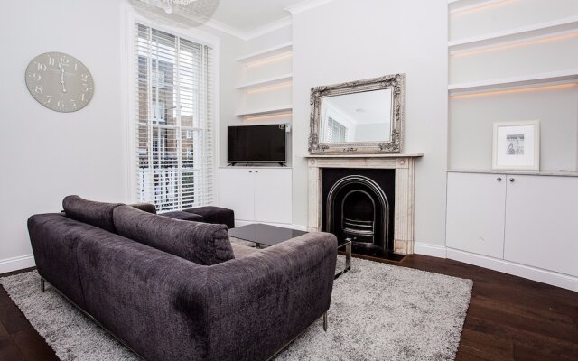 Luxurious 4 Bedroom Flat by Baker Street