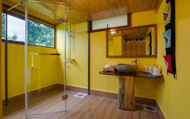 Mai Chau Onsen Retreat