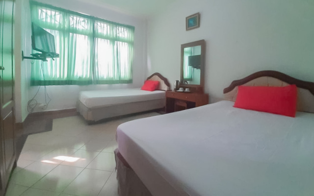 Wisma Galunggung Cisarua Puncak