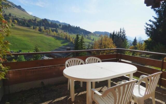 Appartement Le Grand-Bornand, 3 pièces, 6 personnes - FR-1-458-93