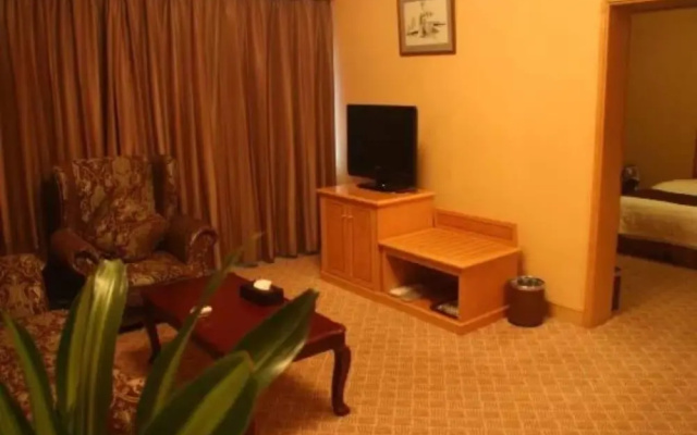 HNA Redbuds Hotel – Guest Rooms – Changchun