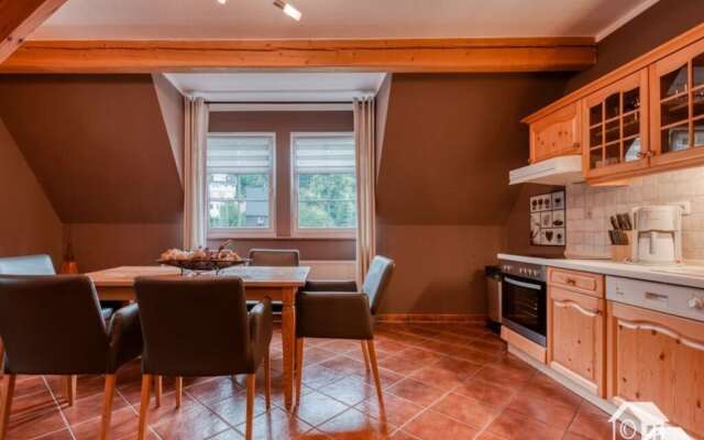 Maisonette Holiday Apartment \"fichtelberg\"