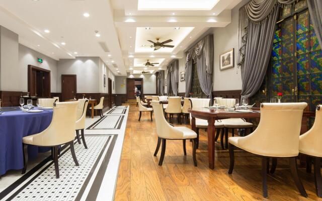 Mason Hotel Shanghai