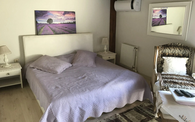 Palmi̇ye Pansi̇yon