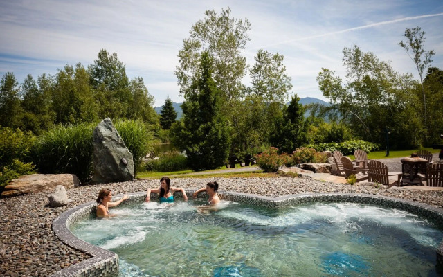 Spa Eastman