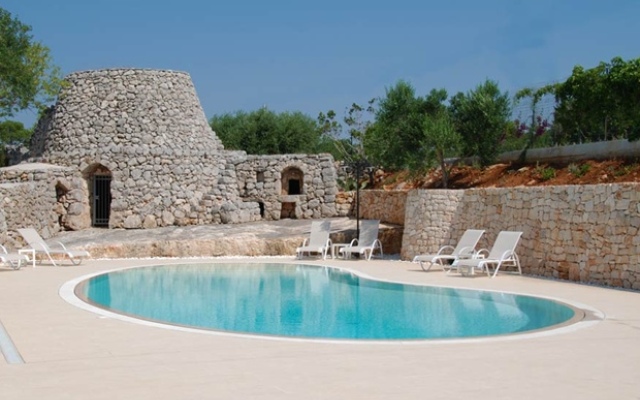 Hotel Nuraghe Arvu