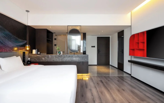 LiangZhi Huipin Hotel – Guest Rooms – Haikou