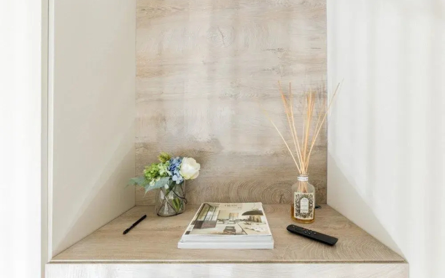 Cortile Moderno Apartment — 卢卡