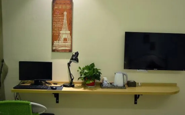 Dengfeng Baroque Hotel